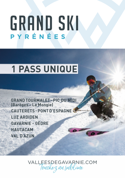 El Pass Grand ski Pyrénées