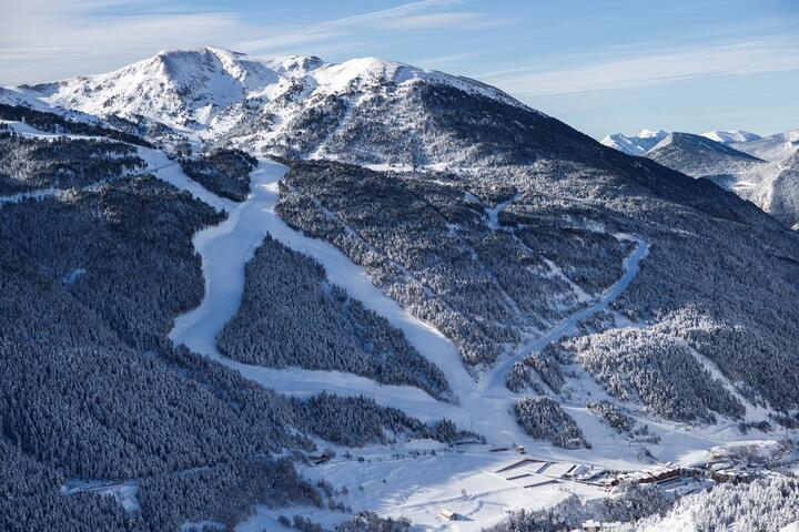 6 jours offerts pour skier en Andorre